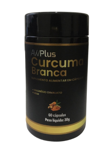 Curcuma Branca