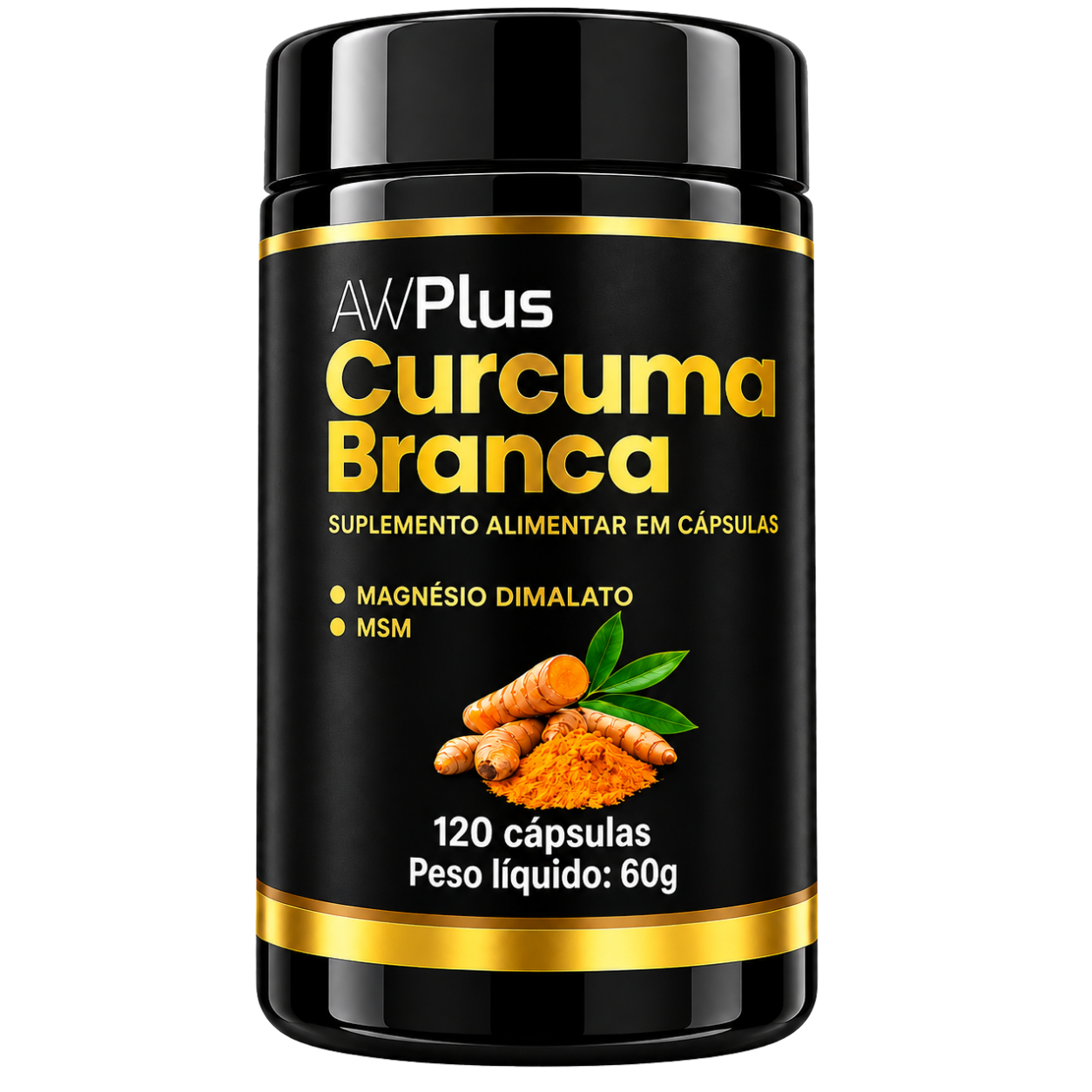 Curcuma Branca
